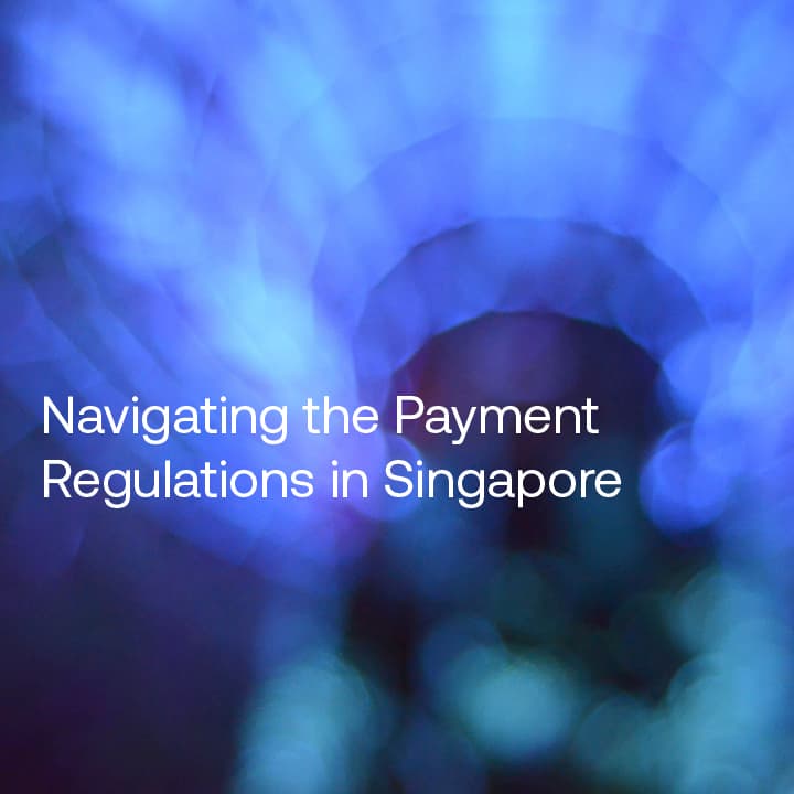 Navigating the Payment Regulations in Singapore