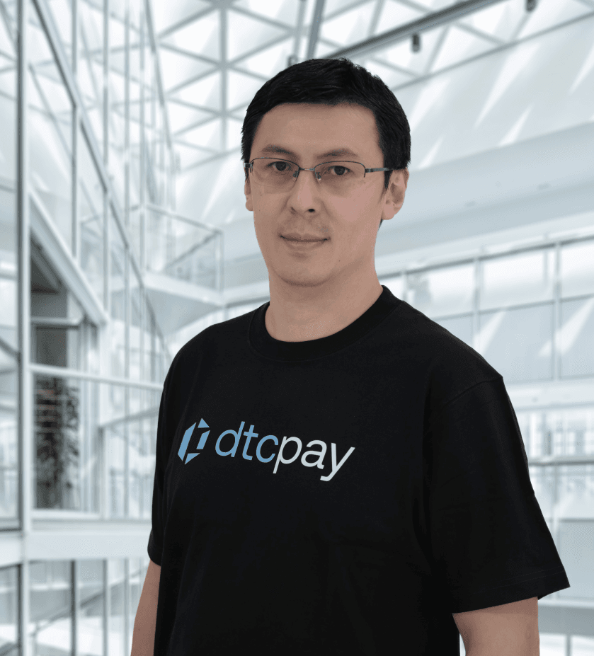 An exclusive interview with dtcpay's CTO, Sam Lin