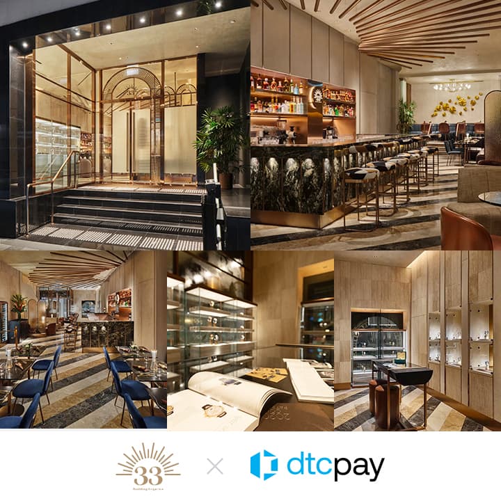 Embracing Cryptocurrency Payments for Luxury Watches at 33Club