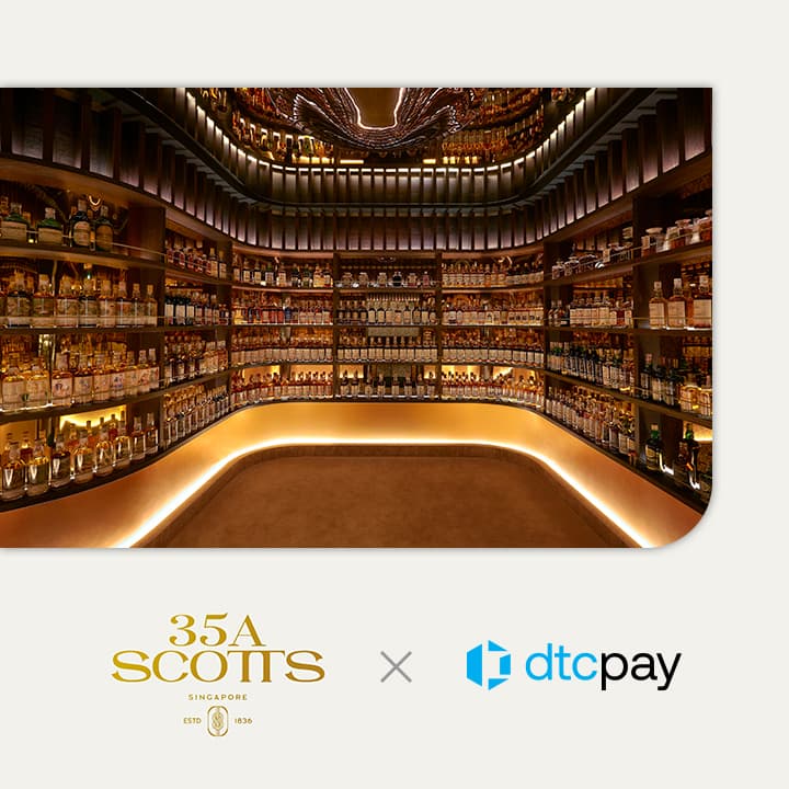 Singapore's Largest Whiskey Museum Opens Up to Digital Payments