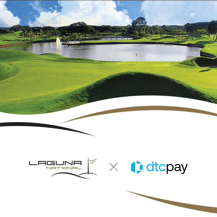 Laguna National Golf Resort Club, Singapore's Premier Golf and Country Club Adopts Digital Payments