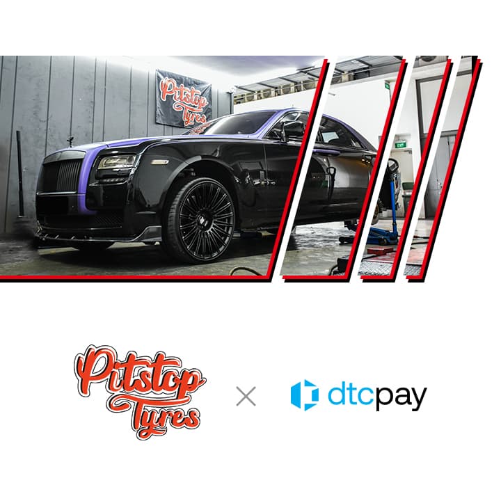 Driving into the Future: Pitstop Tyres Enables Digital Payments in Singapore