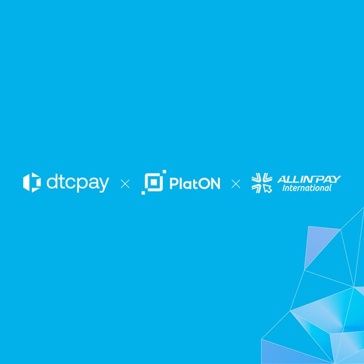 Transforming the Future of Payments: dtcpay Announces Partnership with Fintech Leaders PlatON and Allinpay International
