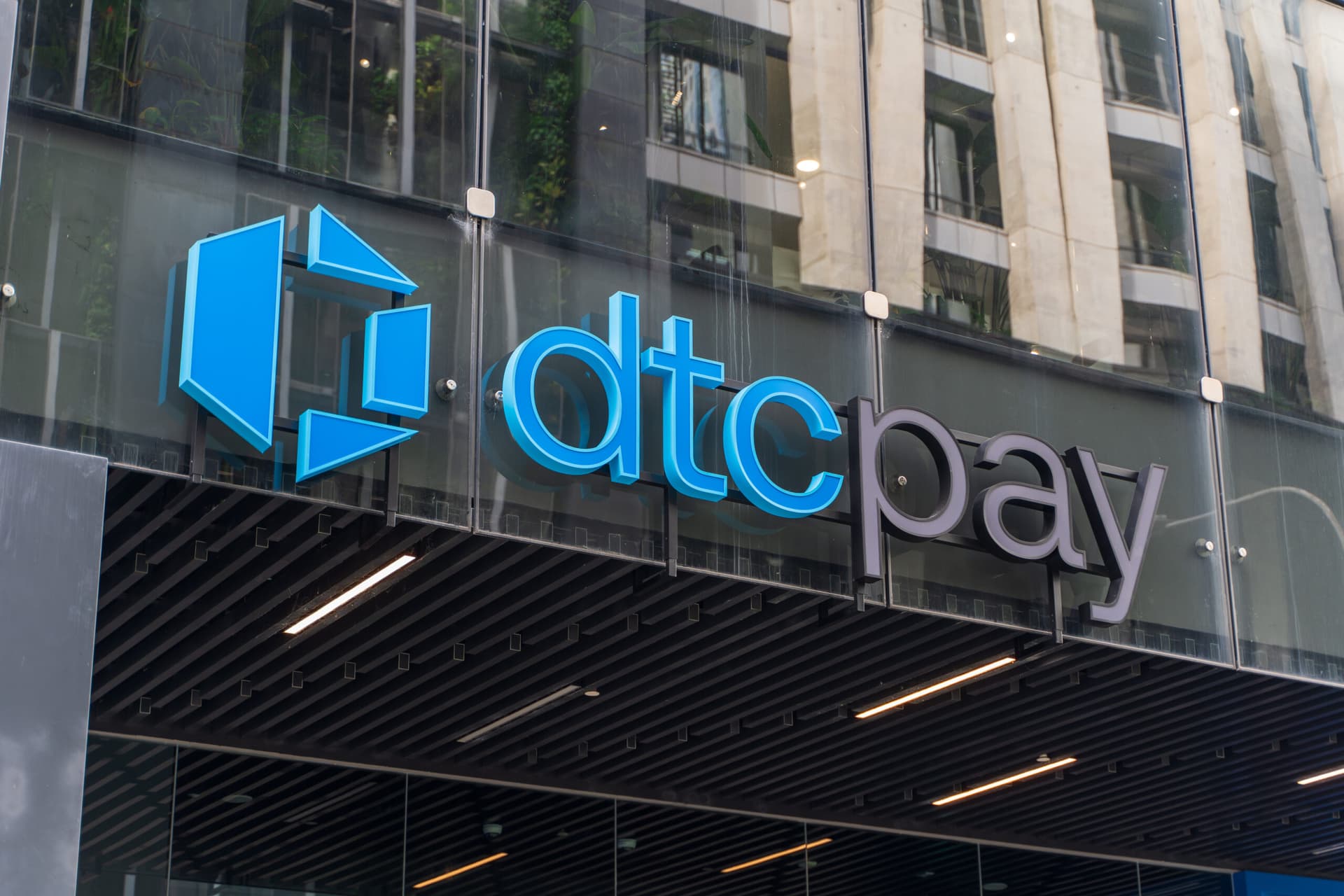 dtcpay's Founding Story
