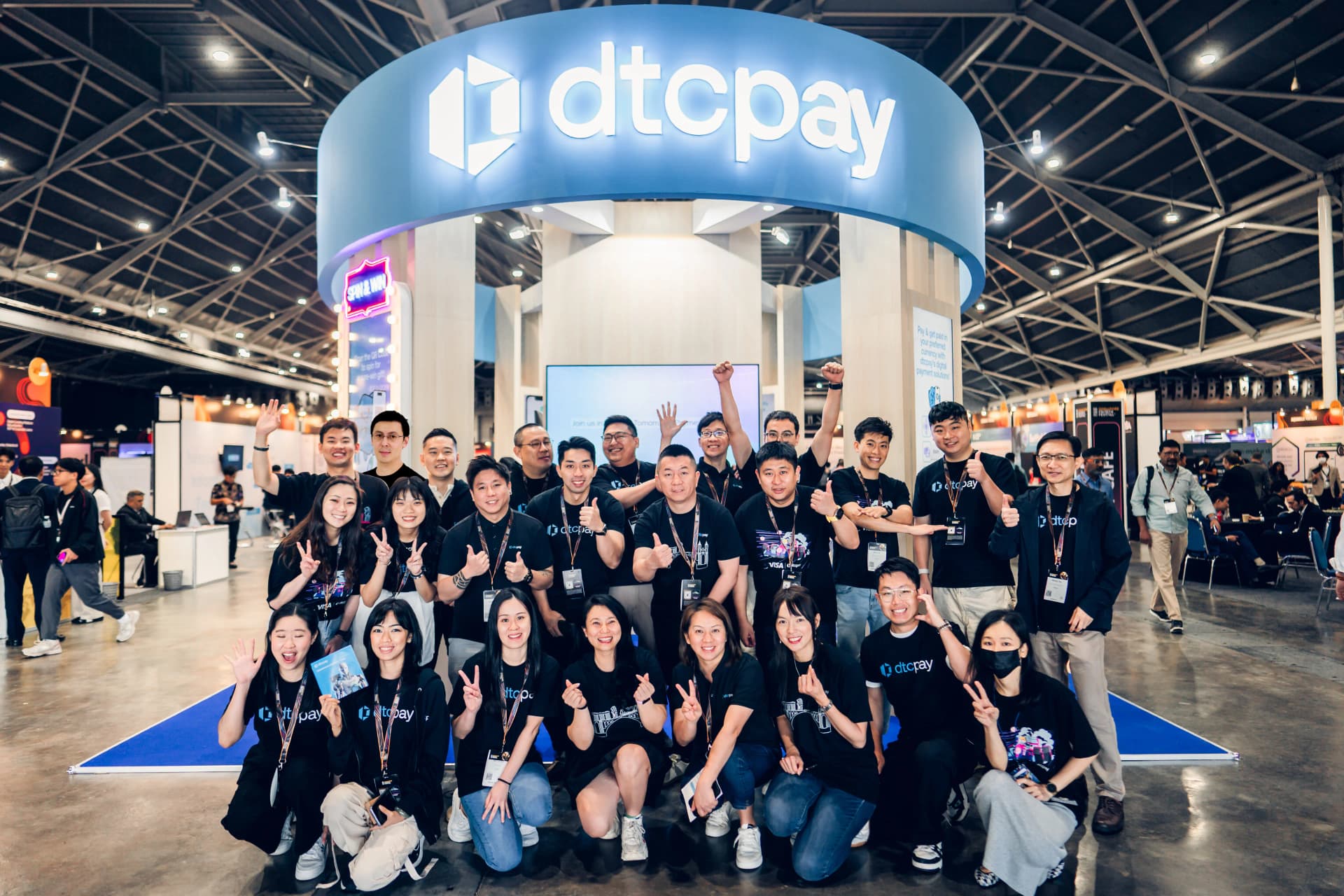 dtcpay’s November Highlights