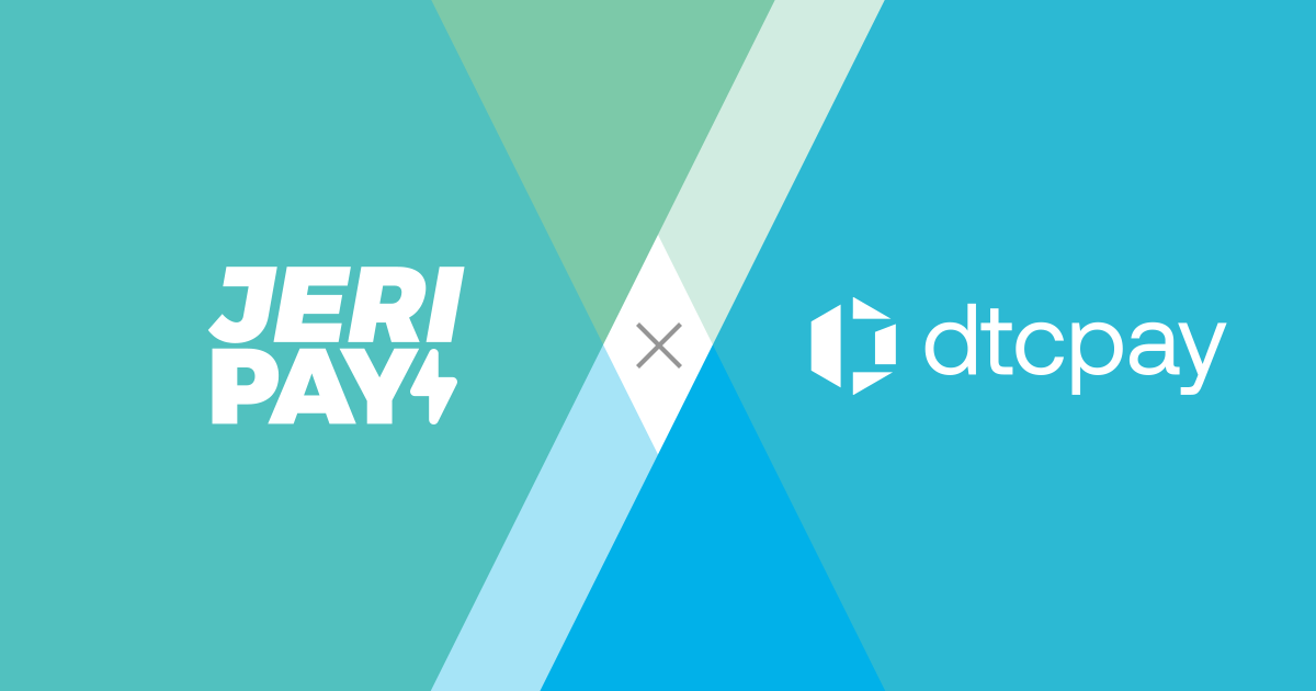 Jeripay and dtcpay Announce Groundbreaking Collaboration to Revolutionize Retail Payments