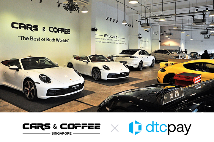 cars and coffee