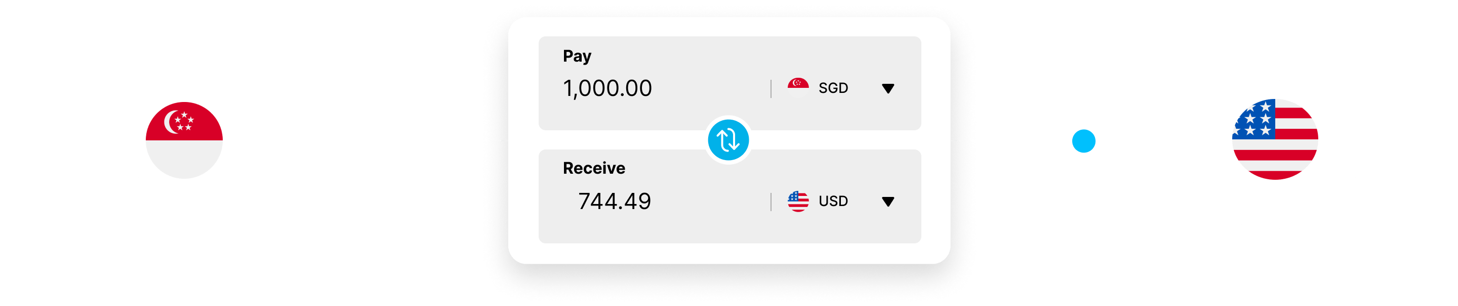 Global Pay Illustration